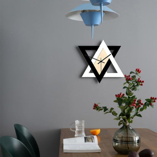 Stilla Wall Clock - Fine Home Accessories