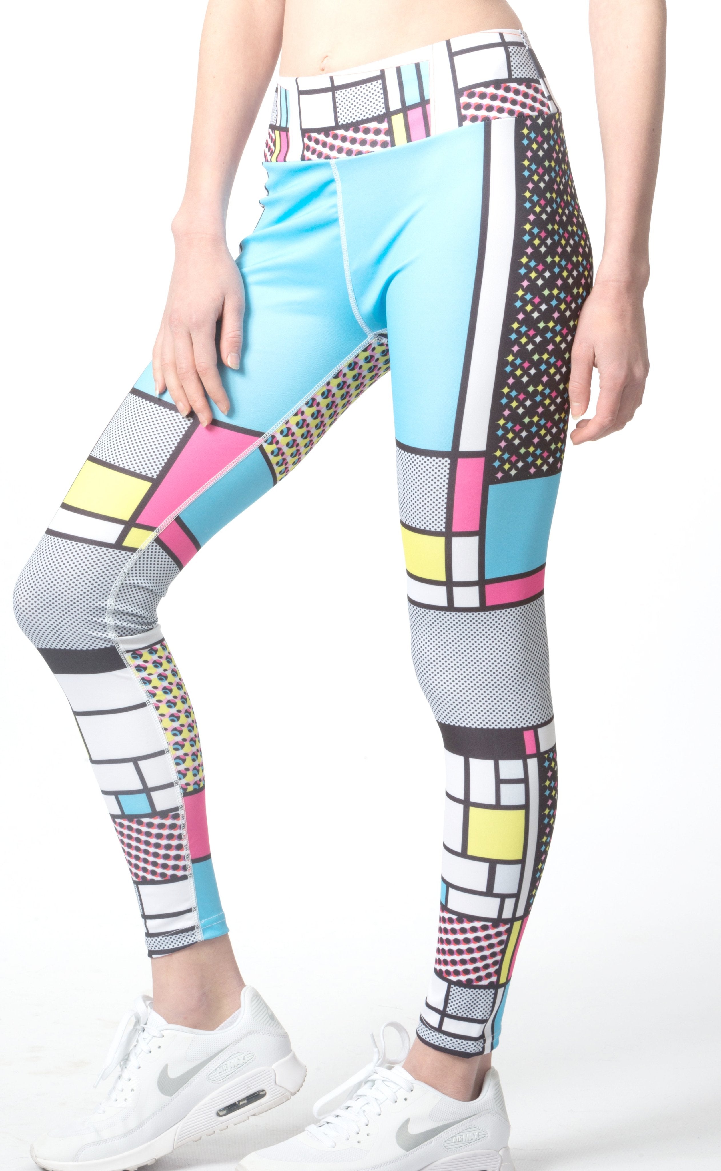 Colorful Yoga Leggings 2024