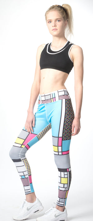 colorful leggings for women