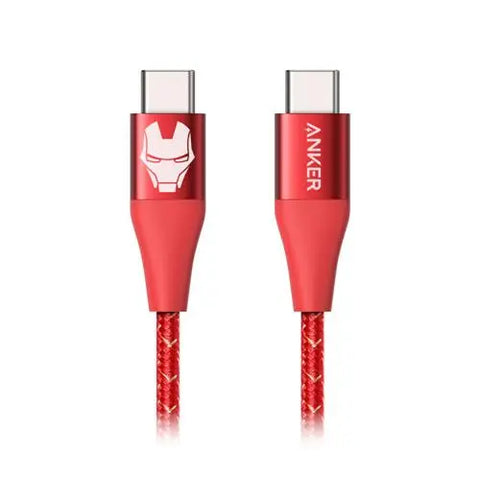 【ANKER】PowerLine+ III USB-C to Lightning 伝送兼充電ケーブル | 急速充電ケーブル