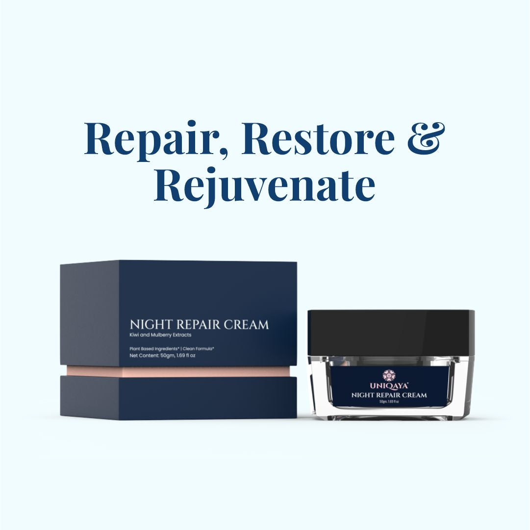 night repair cream