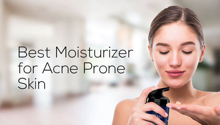 Best Moisturizer For Acne Prone Skin!!!