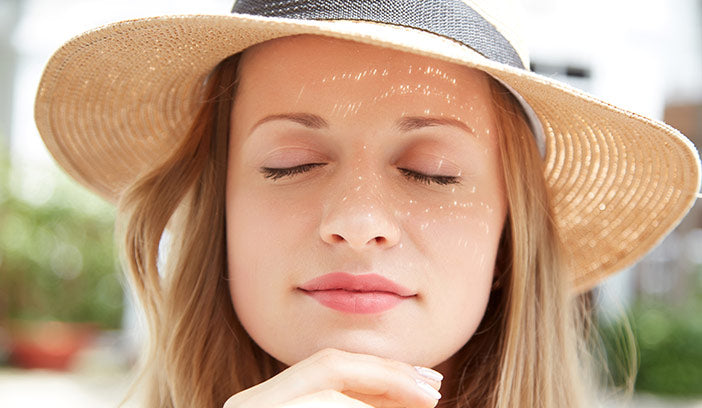 The Benefits of applying a Sunscreen