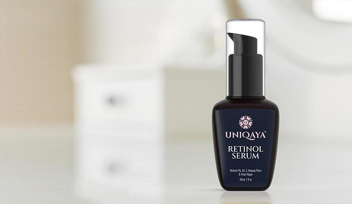 Uniqaya Blesses The Market Of Retinols With Its Solution!