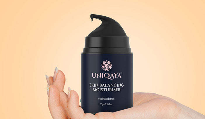 Uniqaya Skin Balancing Moisturiser