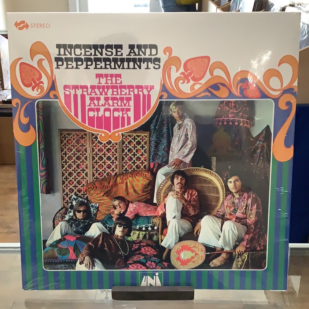 Strawberry Alarm Clock - Incense And Peppermints RSD 2023 – Rhinebeck ...