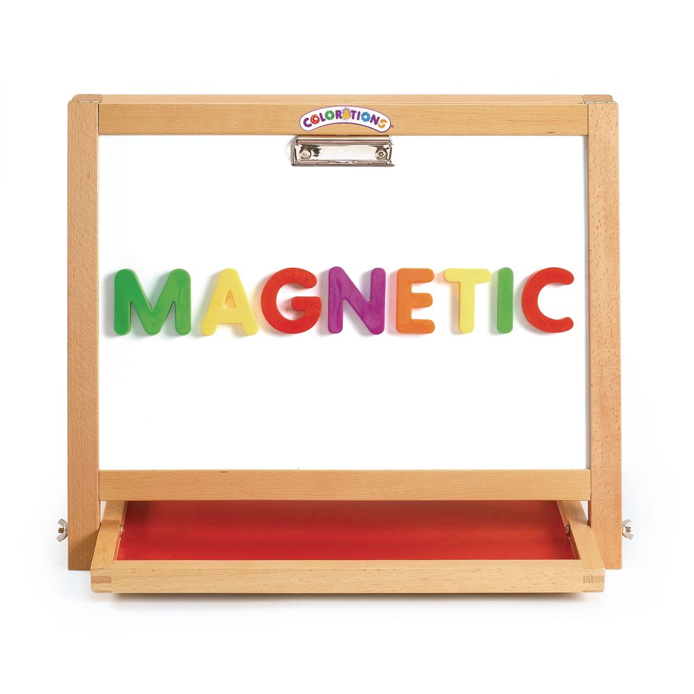 Magnetic Drawing Board - Adultified! (Quick and Dirty Clip-Board