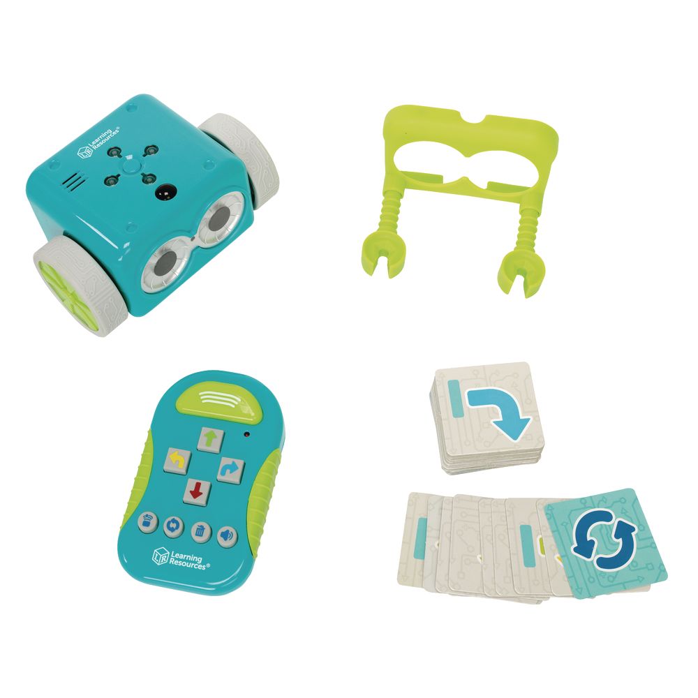 Learning Resources Botley the Coding Robot Activity Set 