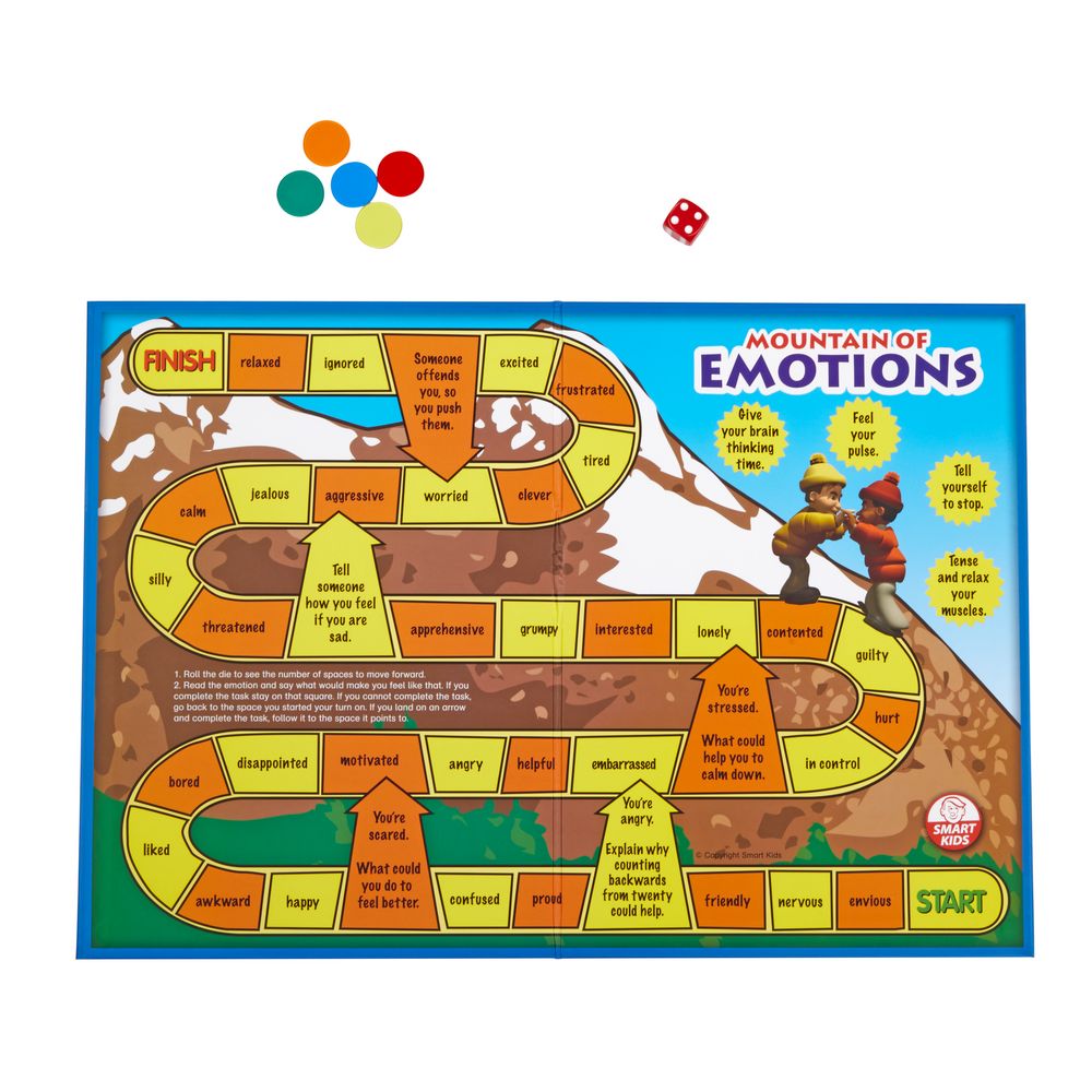 Educational Smart Board Game For Kids 4 To 8 Years Old 4 Levels And 100+  Skill Building Challenges Fun Family And Travel Activities For Boys And  Girls 