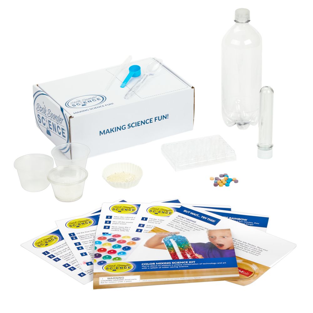 Color Science Products & Kits