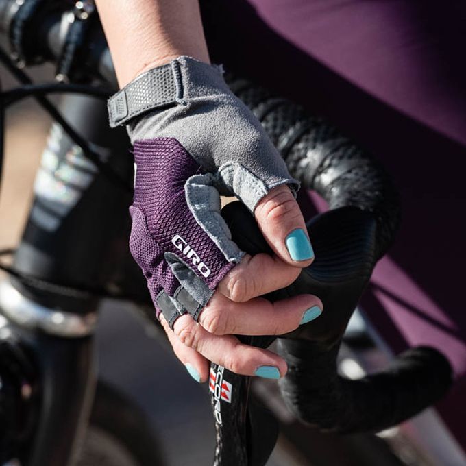 Guantes para Ciclismo de Mujer » Guantes Invernales, Estivales e