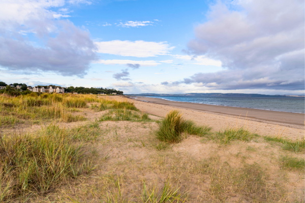 Nairn Beach