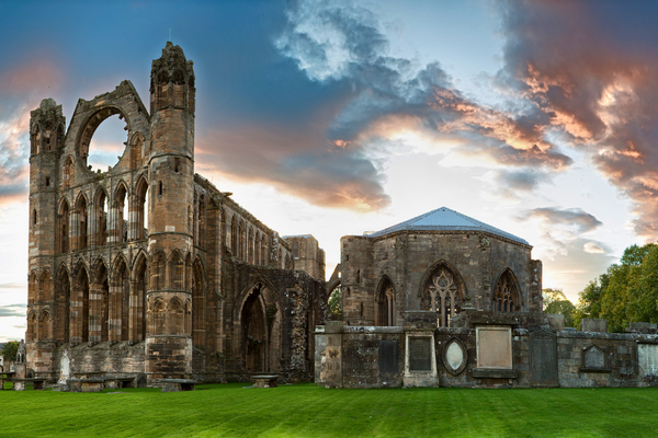 Elgin Cathedral