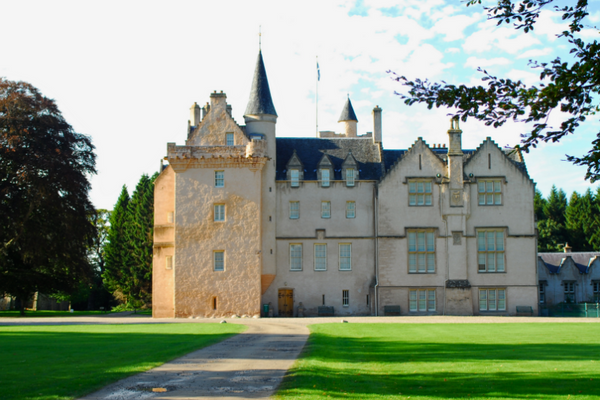 Brodie Castle