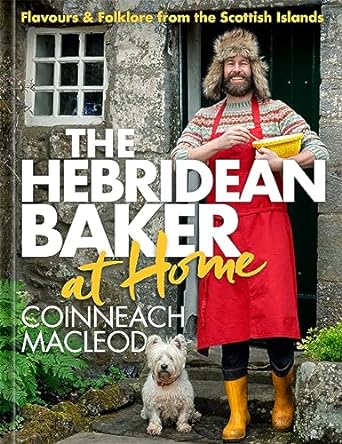 Hebridean Baker, Baker At Home
