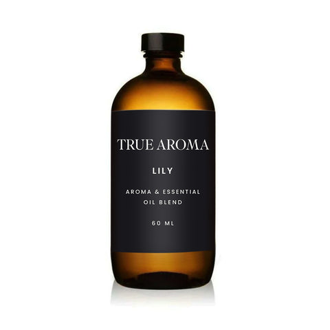 True Aroma Lily Essential Oil