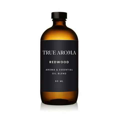 True Aroma Redwood Essential Oil