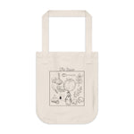 The Sauce - Organic Canvas Tote Bag