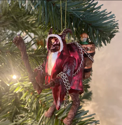 Krampus Ornament Gallery Image 2