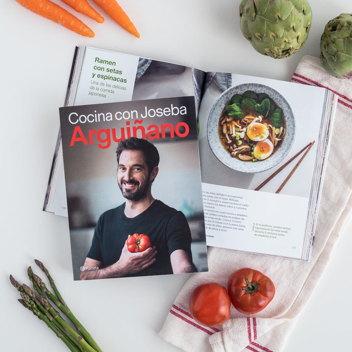 Cocina con Joseba Arguiñano