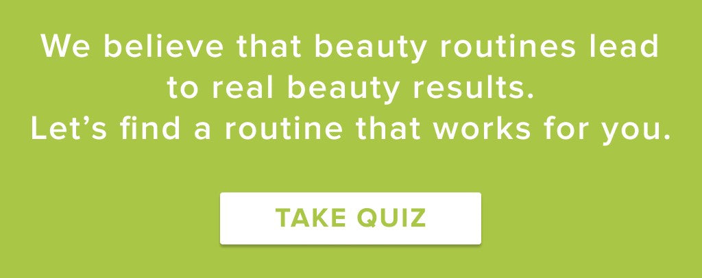 InstaNatural Skin Care Quiz