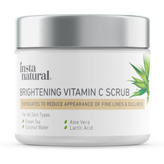 Brightening Vitamin C Scrub