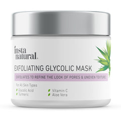 Exfoliating Glycolic Mask