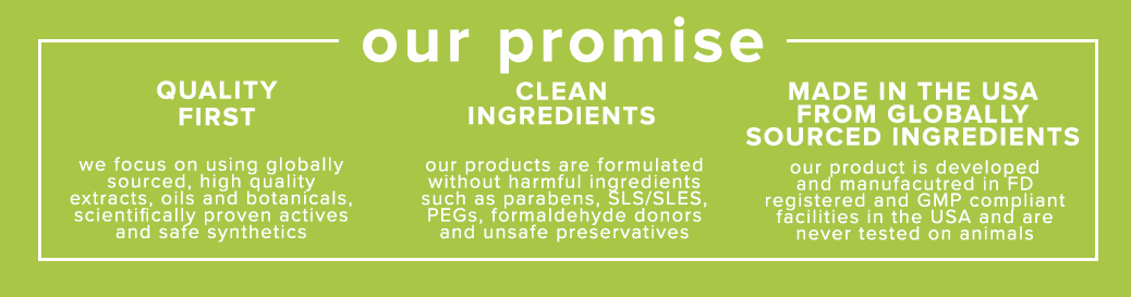Our Core Clean Promise