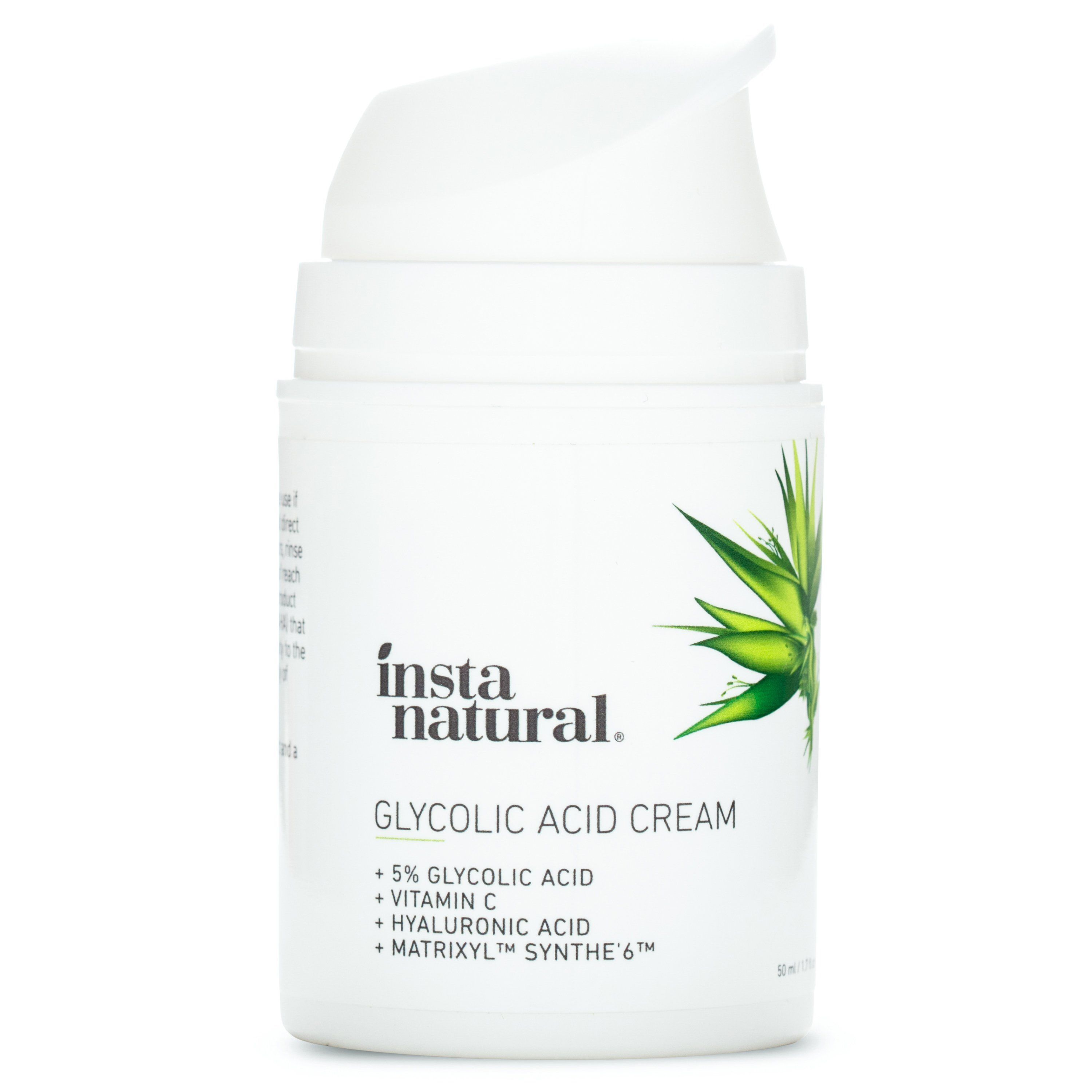 glycolic acid cream