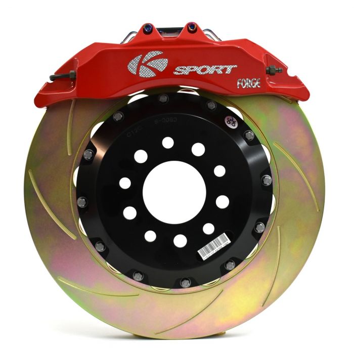 K Sport Brake Discs