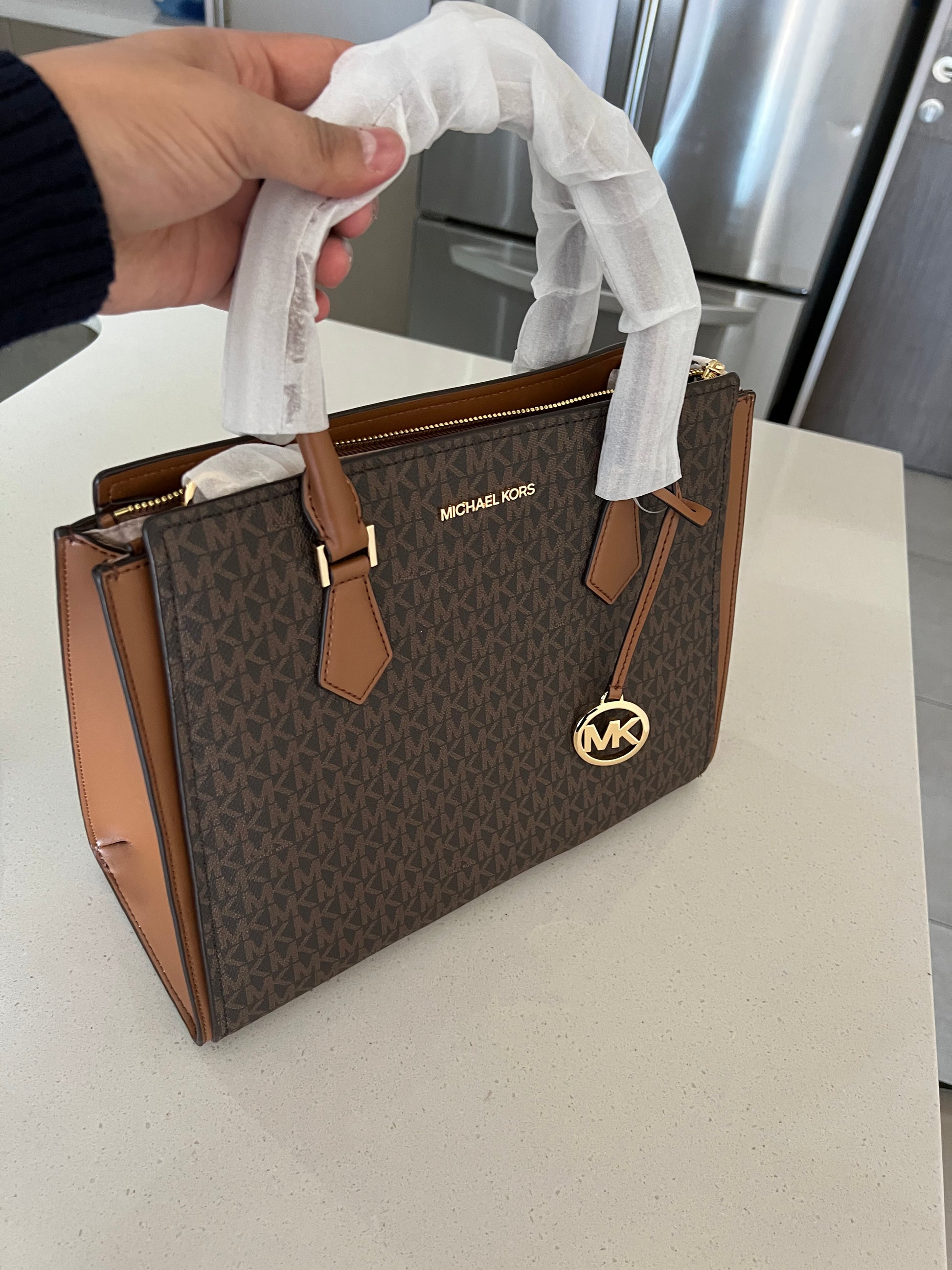 Bolsa Tote Michael Kors Precios Y Ofertas De 2023 Shopee México |  