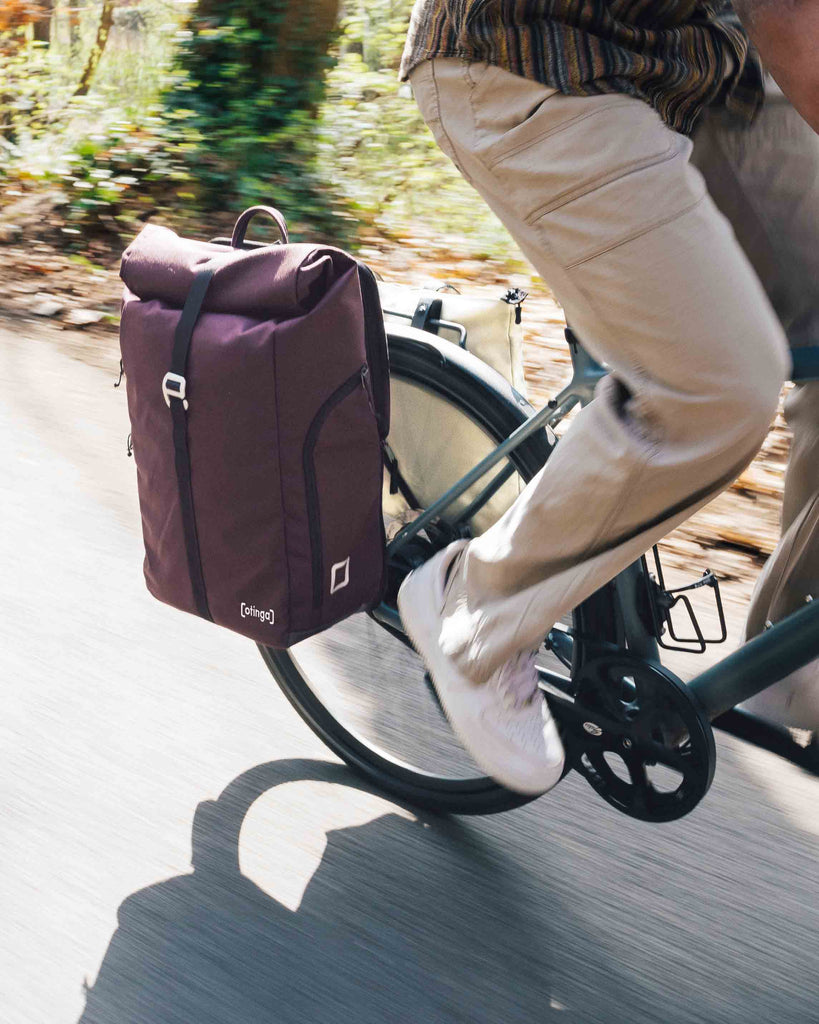 Fahrradtasche Rucksack