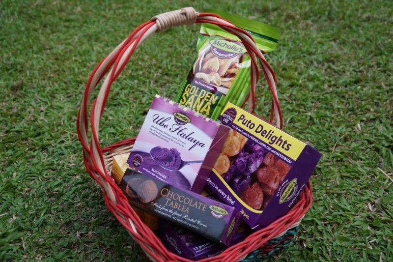 Snack Basket B-image-0