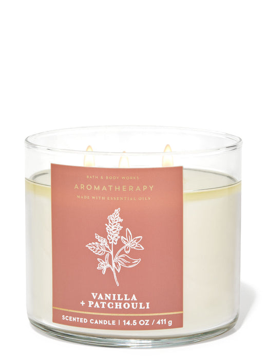 vanilla cloud bath and body works candle