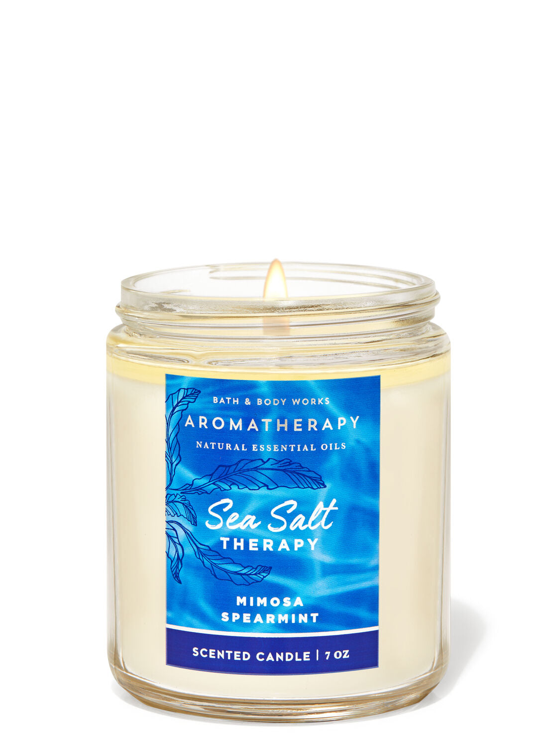 mimosa candle bath and body works