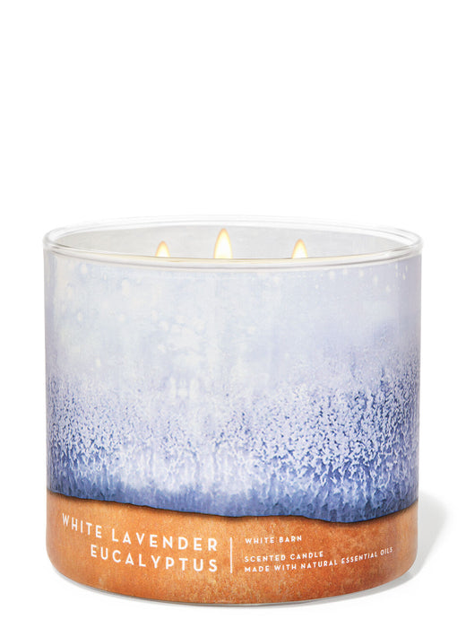 eucalyptus rain bath and body works candle