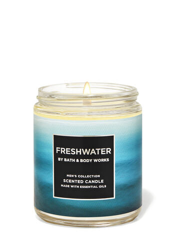 bath and body works mens candles