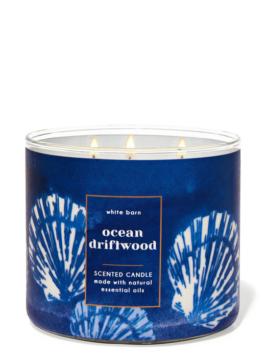 bath and body works candles winter