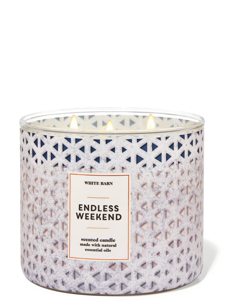 bath and body works sea salt candle