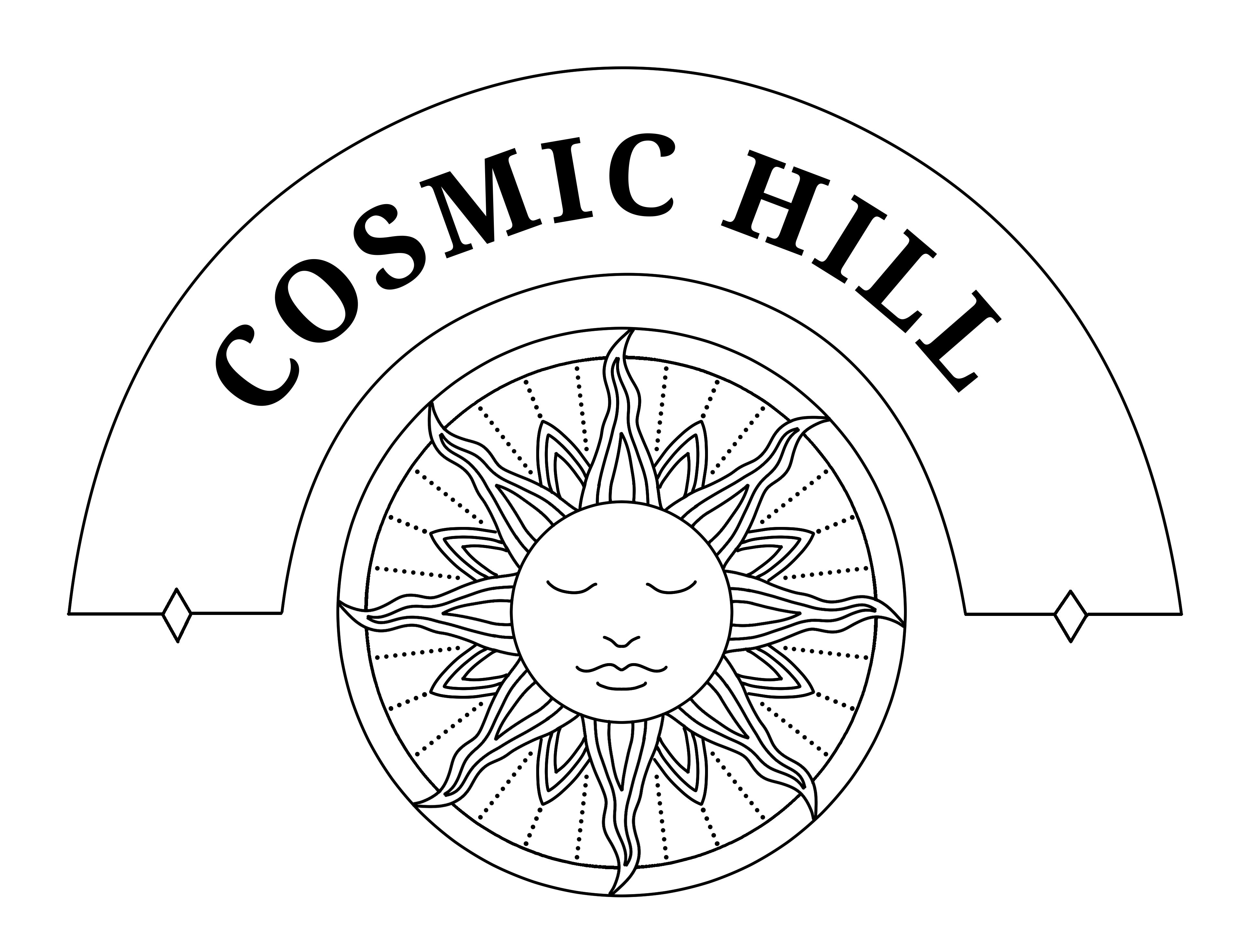 Cosmic Hill Collection