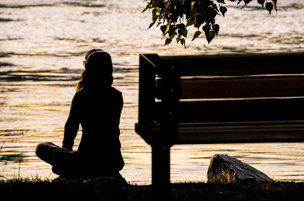 Méditation guidée en extérieur