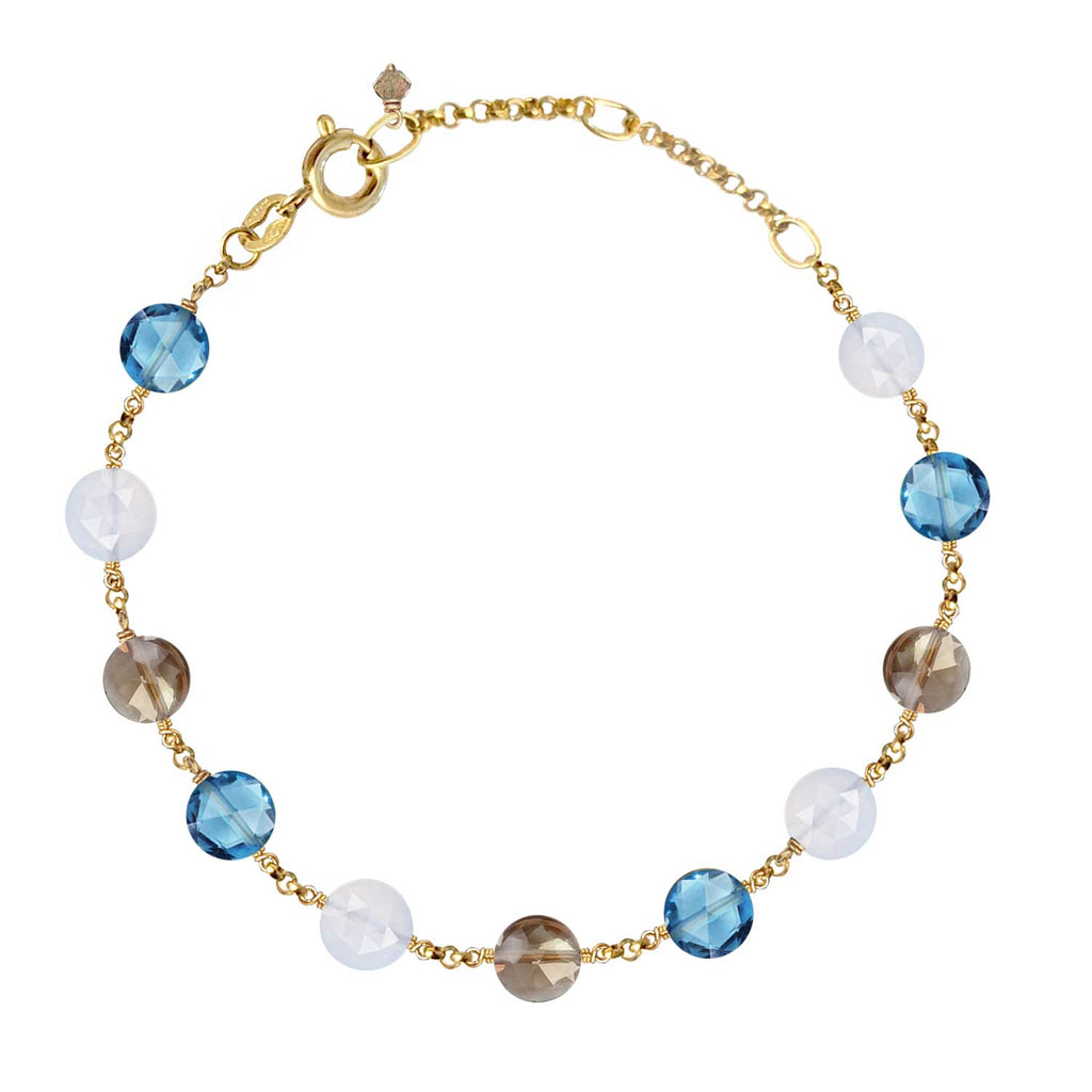 Perle de Lune - Everyday colourful fine Jewellery