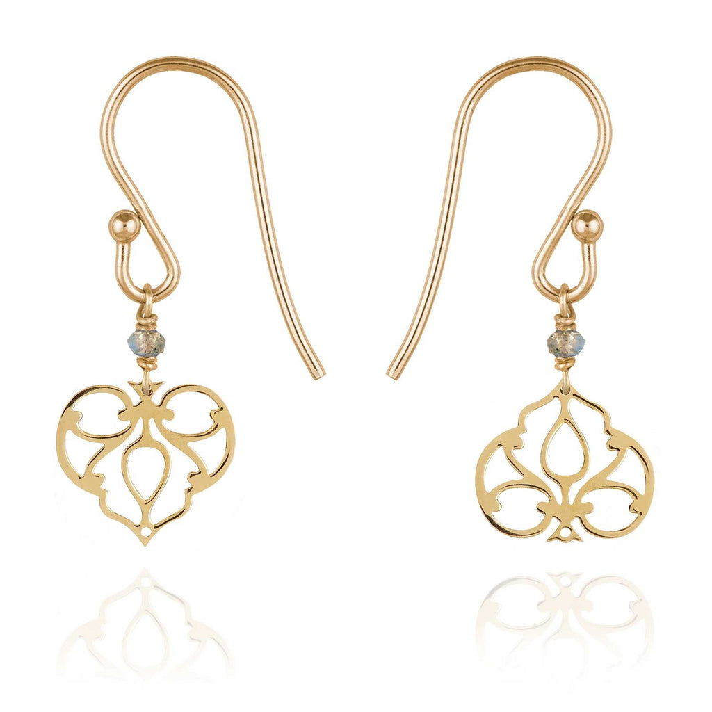 Boucles d'oreilles Naila