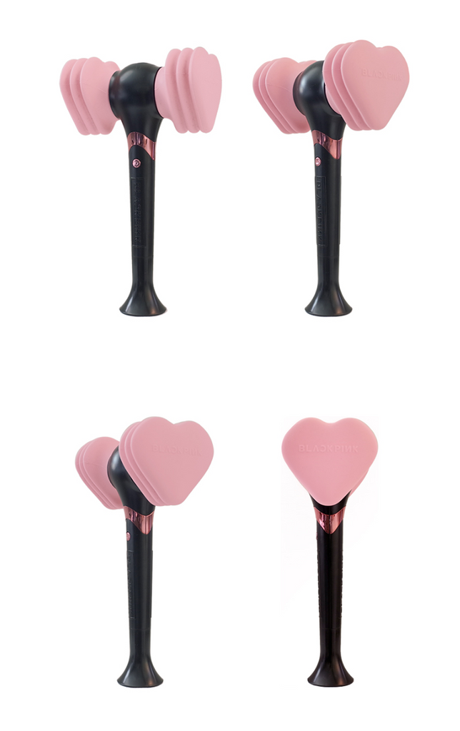 Outer Box Damage] Blackpink - Official Light Stick Ver.1 [Hammerbong]