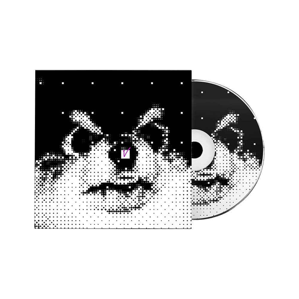 V BTS - Slow Dancing Single CD (US)