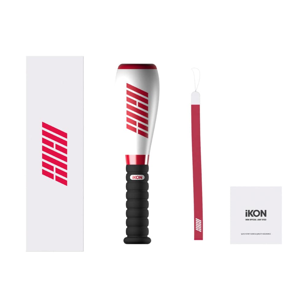 Pre-order) Got7 Official Light Stick Concert Goods Version 3 +Free Track  Number