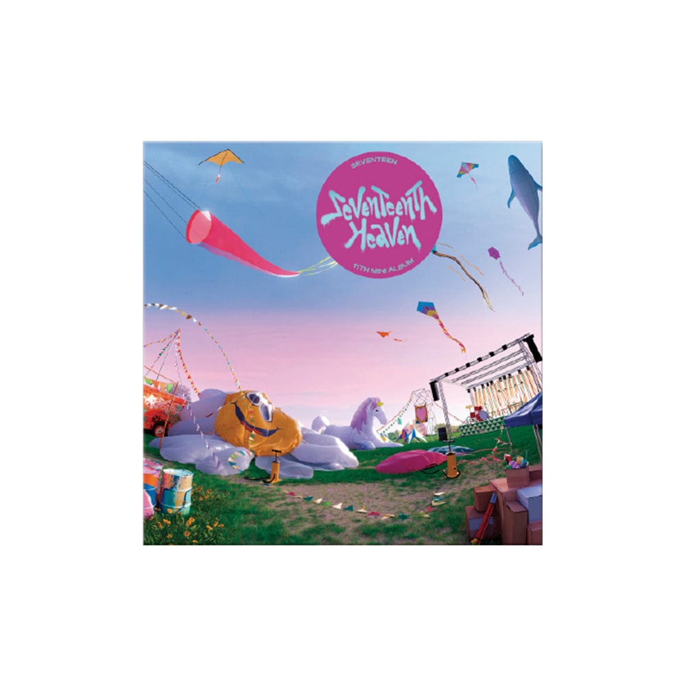 8th Mini Album 'Your Choice' - SEVENTEEN - HOPESCOLOR