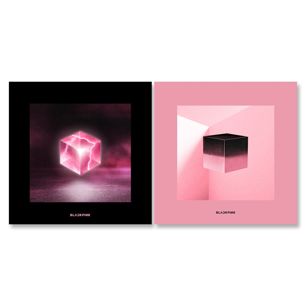 Boosterkpop Photocard Uno Blackpink Board Game New Album Pink Lomo Cards  Postcard Photo Cards Korean Fashion Girls Poster Fans Gift