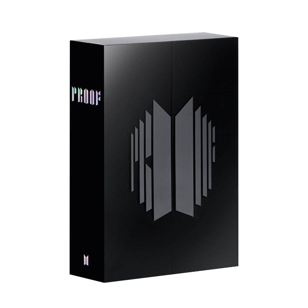 BTS GRAPHIC LYRICS Special Package Official Limited Edition Goods Opened