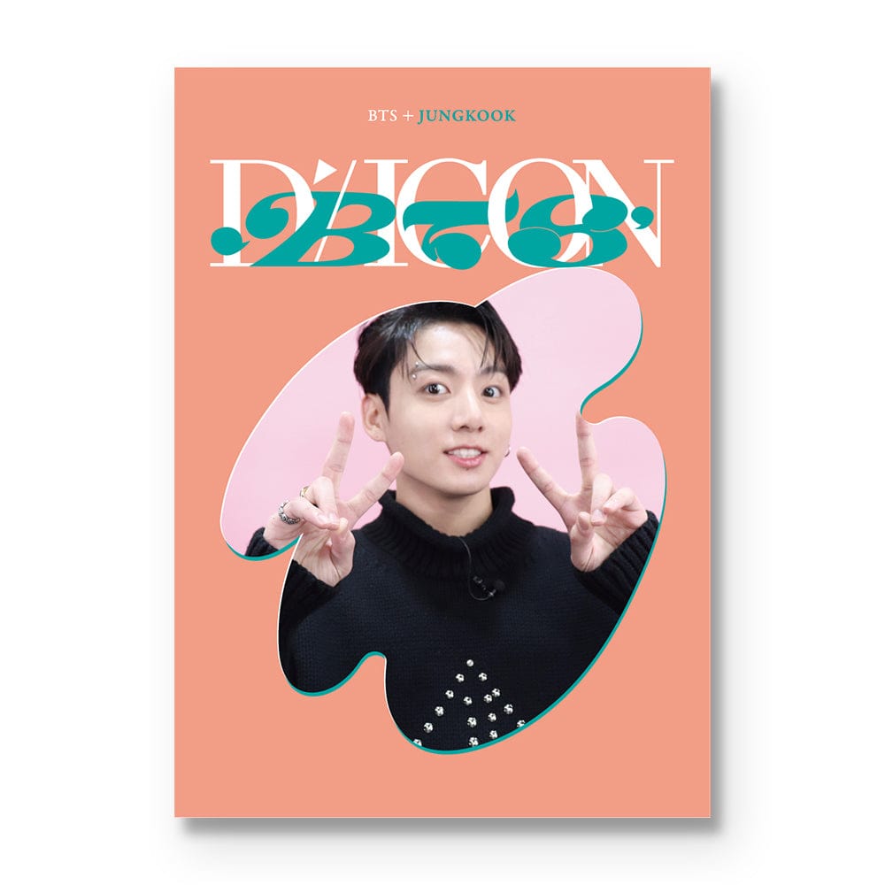 BTS - DICON Issue no.10 BTS Goes On! Korean Version